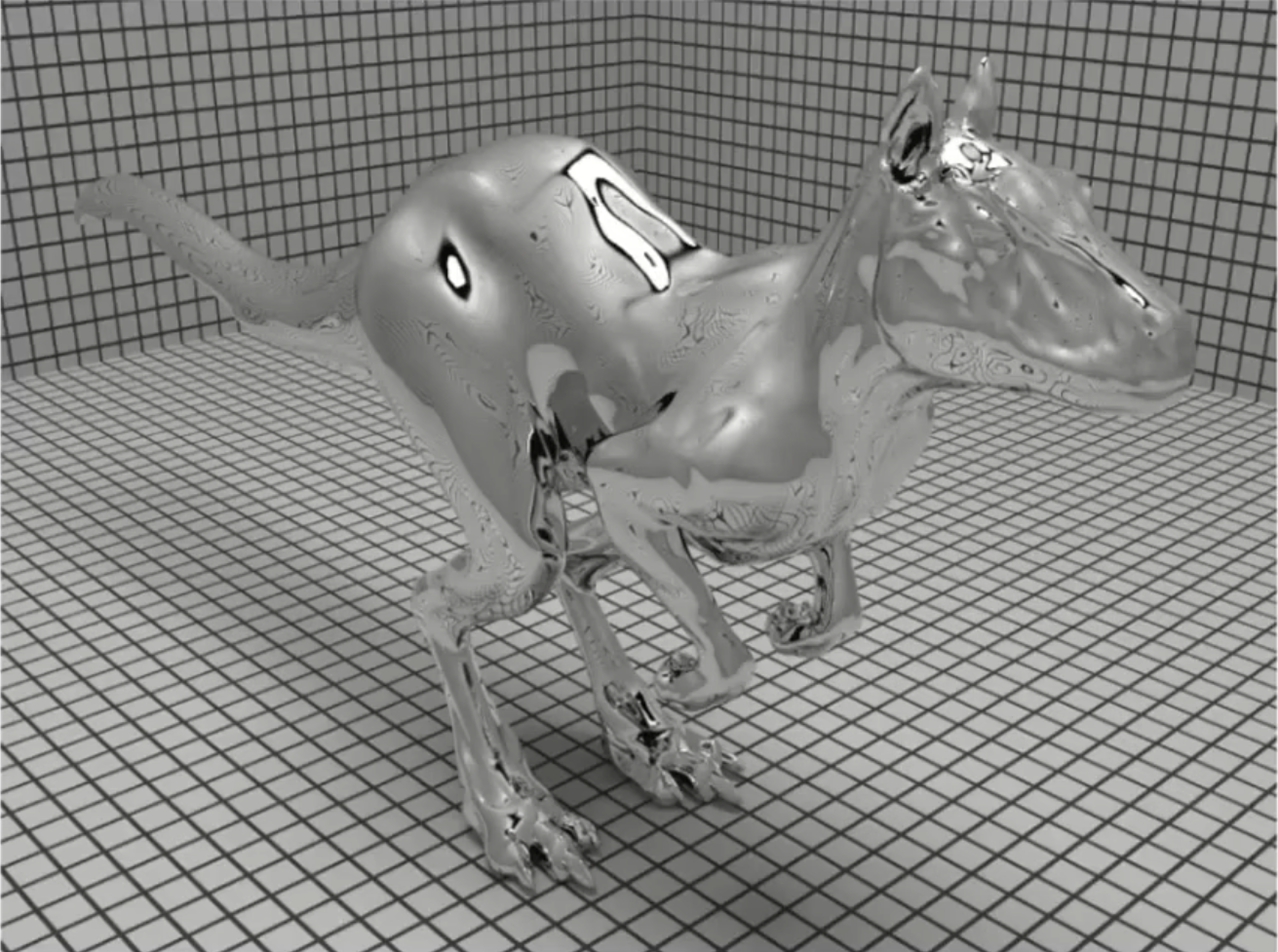 Perfect Specular Reflection